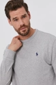 szary Polo Ralph Lauren Longsleeve 710842632003