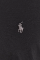 czarny Polo Ralph Lauren Longsleeve 710652669014