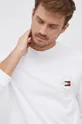 Tommy Hilfiger Longsleeve bawełniany Męski