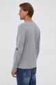 Tommy Hilfiger Longsleeve bawełniany 100 % Bawełna