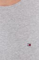 Tričko s dlouhým rukávem Tommy Hilfiger MW0MW10804.4890 šedá