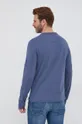 Bavlnené tričko s dlhým rukávom Tommy Hilfiger  100% Bavlna