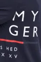 Pamučna majica dugih rukava Tommy Hilfiger