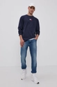 Tommy Jeans Longsleeve DM0DM10932.4890 granatowy