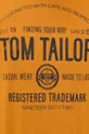 Tom Tailor - Βαμβακερό πουκάμισο με μακριά μανίκια Ανδρικά
