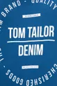 Tom Tailor Longsleeve bawełniany Męski