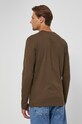 Odzież BOSS Longsleeve bawełniany 50462772 50462772 zielony