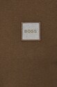BOSS Longsleeve bawełniany 50462772 50462772 zielony