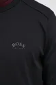 Βαμβακερή μπλούζα Boss BOSS ATHLEISURE Ανδρικά
