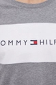 Bavlnené tričko s dlhým rukávom Tommy Hilfiger Pánsky