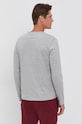 Oblečenie Tričko s dlhým rukávom Polo Ralph Lauren 714844759003 sivá
