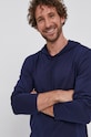 Polo Ralph Lauren Longsleeve bawełniany 714844760001 granatowy 714844760001