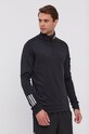 adidas Performance Bluza GC7910 GC7910 czarny AW21