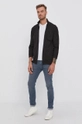 G-Star Raw Bluza bawełniana D20374.C814 czarny