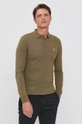 Polo Ralph Lauren Longsleeve bawełniany 710681126061 100 % Bawełna