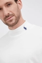 bež Polo Ralph Lauren bombažen longsleeve