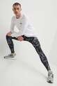 Under Armour mânecă lungă de antrenament alb 1361506