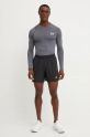 Majica dugih rukava za trening Under Armour 1361506 siva AW24