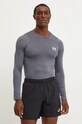 Under Armour mânecă lungă de antrenament gri 1361506