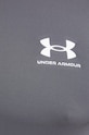 Tréningové tričko s dlhým rukávom Under Armour 1361506 sivá