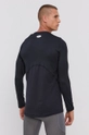 Abbigliamento Under Armour longsleeve trekking 1361506 nero