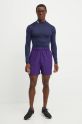 Under Armour longsleeve 1369606 bleumarin AW24