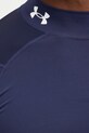 Tričko s dlhým rukávom Under Armour 1369606 tmavomodrá