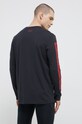 Oblečenie Tričko s dlhým rukávom Under Armour 1366464 1366464 čierna