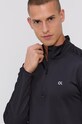 Calvin Klein Performance Longsleeve negru 00GMF1K201.4890