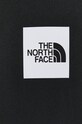 The North Face cotton longsleeve top NF0A37FTJK31 black