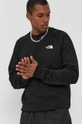 black The North Face cotton sweatshirt Men’s