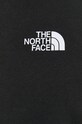The North Face Bluza bawełniana NF0A4SZ9JK31 czarny