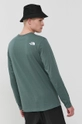 The North Face Longsleeve bawełniany 100 % Bawełna