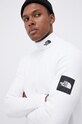 The North Face Longsleeve biały NF0A5ICAFN41