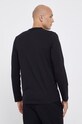 Odzież Calvin Klein Underwear Longsleeve piżamowy 000NM2017E.4890 czarny