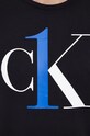 Calvin Klein Underwear Longsleeve de pijama 000NM2017E.4890 negru
