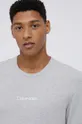 sivá Tričko s dlhým rukávom Calvin Klein Underwear