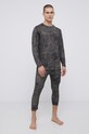Billabong longsleeve funkcyjny Z6SM10BIF1.869 zielony AW21