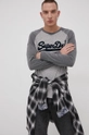 Superdry Longsleeve szary