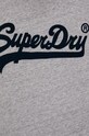 Tričko s dlhým rukávom Superdry M6010608A.ZUC sivá