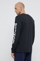Îmbrăcăminte Burton Longsleeve din bumbac 20392102001 negru