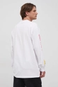 Vans Longsleeve bawełniany 100 % Bawełna