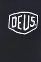 Bavlnené tričko s dlhým rukávom Deus Ex Machina Pánsky