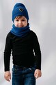 Jamiks Czapka dziecięca KELVIN.JZE062 niebieski AW21