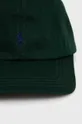 Καπέλο Polo Ralph Lauren πράσινο