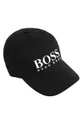 μαύρο Καπέλο με γείσο Boss Για αγόρια