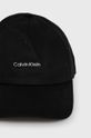 Čepice Calvin Klein černá
