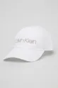 λευκό Καπέλο με γείσο Calvin Klein Γυναικεία