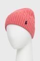 Čepice Polo Ralph Lauren růžová