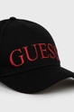 Καπέλο Guess μαύρο